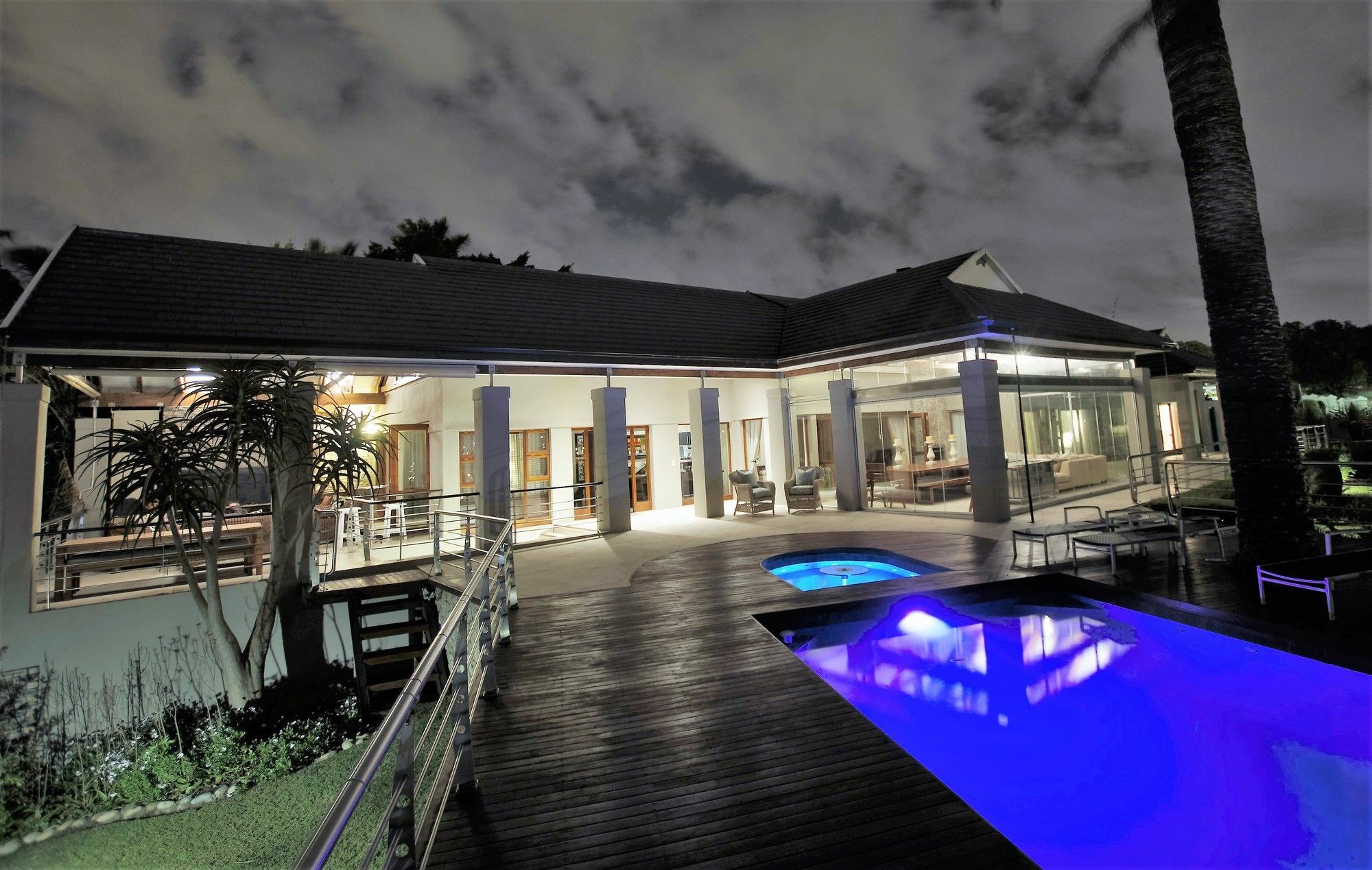 Island Way Villa Port Elizabeth Exterior foto